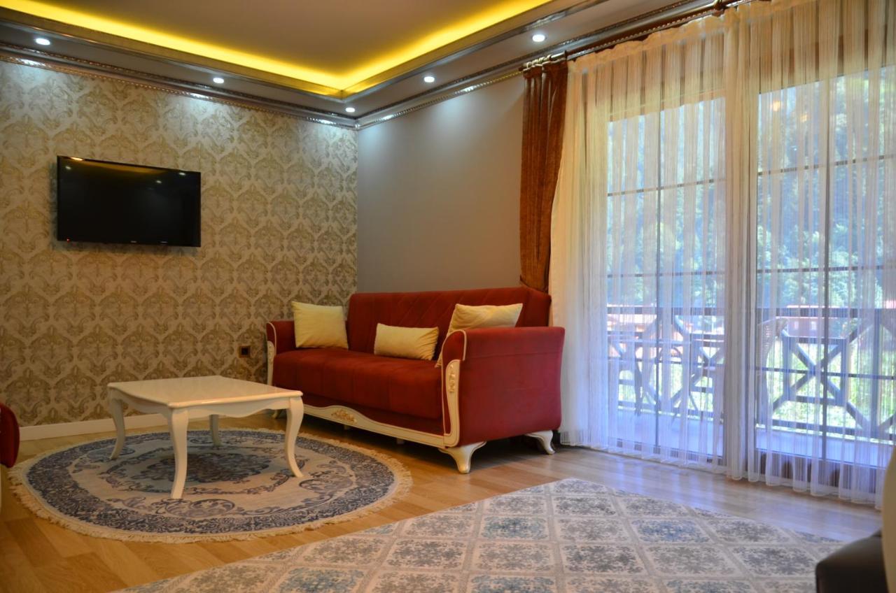 Kuzey Suite Otel Uzungol Exterior photo